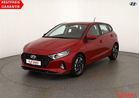 Hyundai i20 1.2 Sitzheizung Klima PDC Spurhalte Tempomat