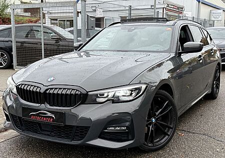 BMW 320d M-SPORTPAKET/PANORAMA/Dravit-Grau/AHK/ACC