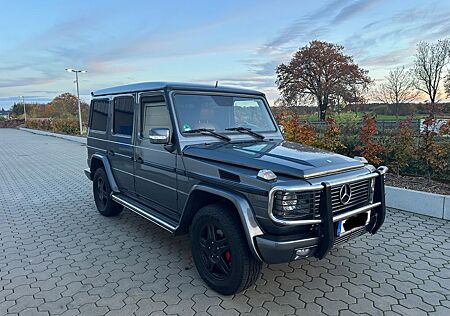 Mercedes-Benz G 320 CDI, lang - 2007