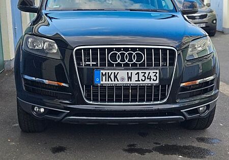 Audi Q7 3.0 TDI EURO 6 7 SITZER 262Ps
