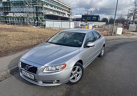 Volvo S80 D5 Geartronic Executive Executive