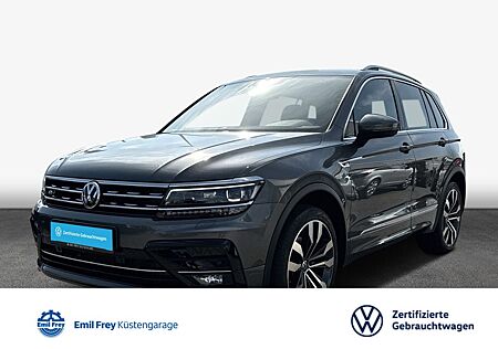 VW Tiguan Volkswagen 2.0 TSI 4Motion DSG OPF Highline R-Line A