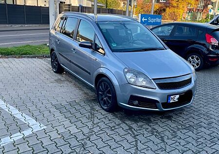 Opel Zafira 1.9 CDTI Edition 110kW Edition TÜV 11/27