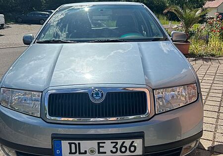 Skoda Fabia 2.0 l Elegance Combi Elegance