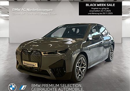 BMW iX xDrive40 AHK Driv.Assist.Prof Harman/K Laser