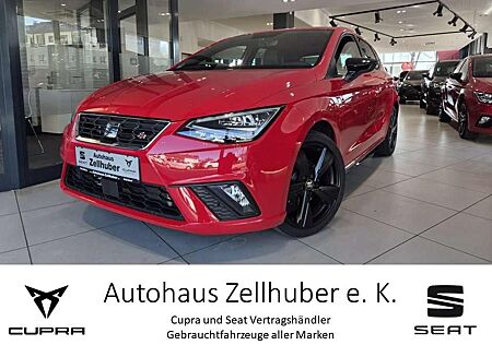 Seat Ibiza 1.0 TSI Black Edition *Garantie*LED*Shz*