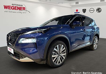Nissan X-Trail TEKNA 4x4 e-4ORCE 213 PS Bose 20''