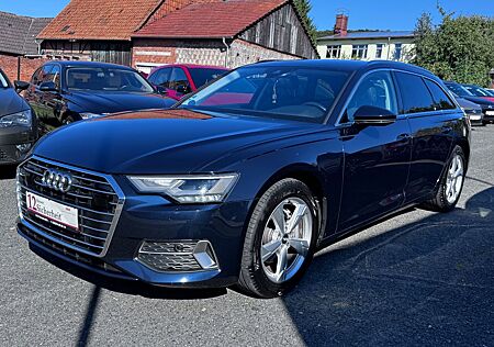 Audi A6 gebraucht kaufen Audi A6 Avant 40 TDI sport ACC LED DVD-Laufwerk,