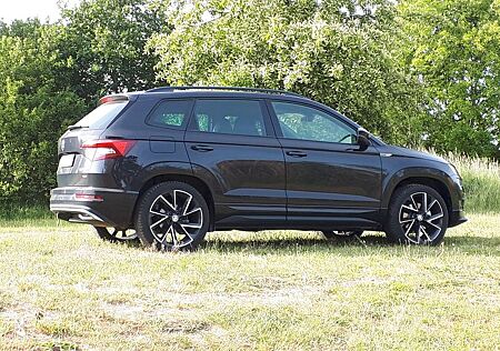 Skoda Karoq 2.0l TDI DSG 4x4 SPORTLINE SPORTLINE