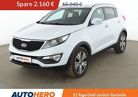 Kia Sportage 2.0 GDI Spirit 2WD*NAVI*TEMPO*CAM*
