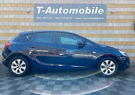 Opel Astra J Lim. 5-trg. Selection Klimaanlage Isofix