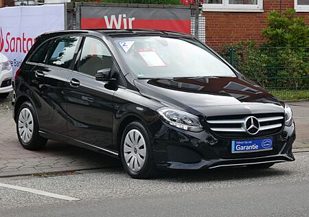 Mercedes-Benz B 200 7G "mit AHK" 1.Hand TÜV bis 08/2027
