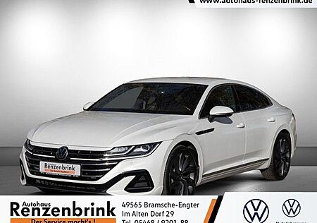 VW Arteon Volkswagen R-Line TSI DSG Leder DCC AHK 360° Matrix