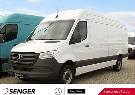 Mercedes-Benz Sprinter 317 CDI KA L3H2 MBUX Kamera FACELIFT 9G