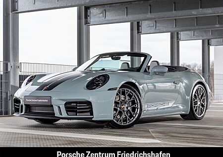 Porsche 992 911 Carrera Cabrio Sportabgasanlage Burmeste