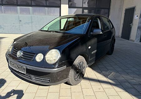 VW Polo Volkswagen 1.2 Basis Klima 8 Fach bereift