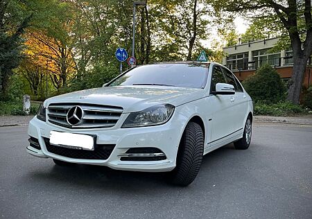 Mercedes-Benz C 220 CDI