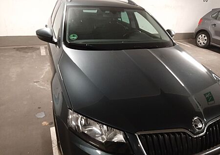 Skoda Octavia 2.0 TDI Style Combi Style