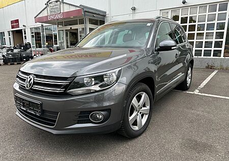 VW Tiguan Volkswagen 2,0 TDI BMT Sport & Style