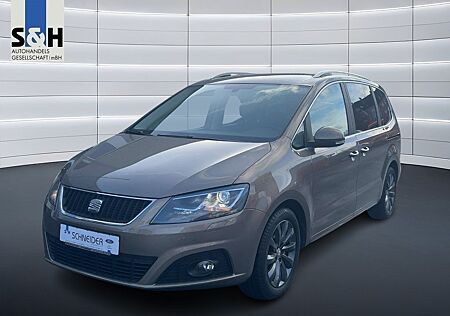 Seat Alhambra 2.0l i TEC AHK 7 Sitzer Diesel