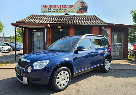 Skoda Yeti Easy