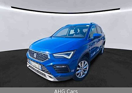 Seat Ateca Style 2.0 TDI DSG*LED*NAVI*R-CAMR*AHK