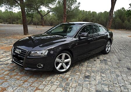 Audi A5 Sportback S Line Edition