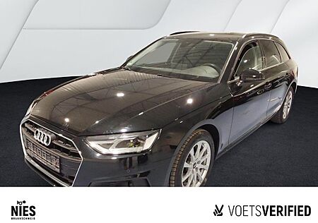 Audi A4 Avant 35 TFSI S tronic SHZ+GRA+NAVI