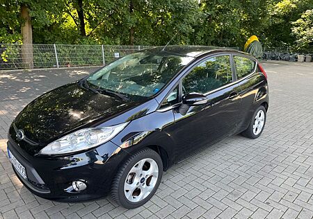 Ford Fiesta 1,25 60kW Titanium Titanium
