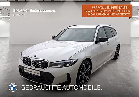 BMW 340 M340i xDrive Touring Standheizung AHK Harman/K