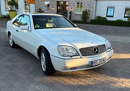 Mercedes-Benz 600