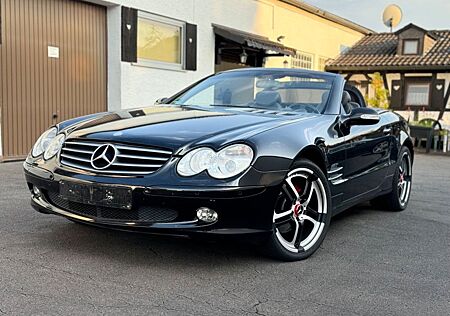 Mercedes-Benz SL 350 - 19" Carlsson - voll + Scheckheft
