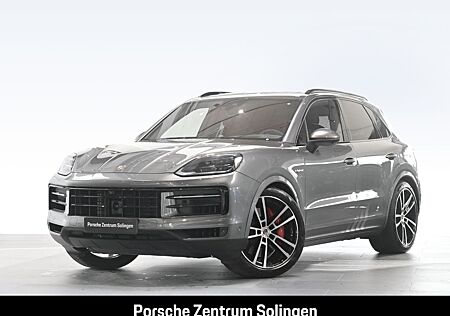 Porsche Cayenne S E-Hybrid Pano BOSE Head-Up 22'' Surrou