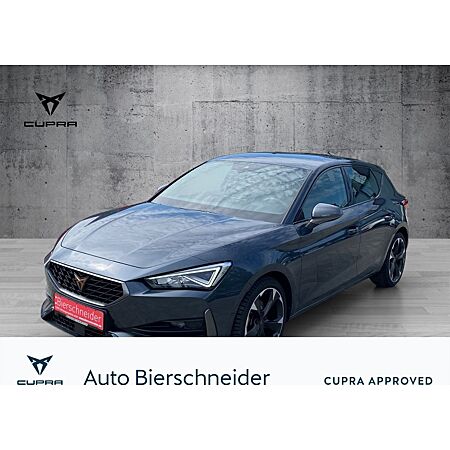 Cupra Leon leasen