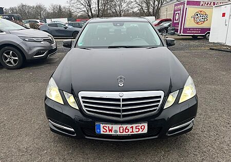 Mercedes-Benz E 220 E -Klasse Lim. CDI Avandgarde