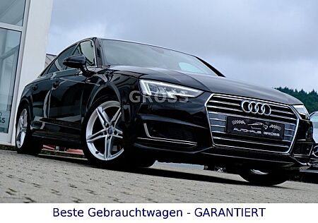 Audi A4 2.0 TFSI S tronic "3xS-Line"MATRIX"ACC"MMi"