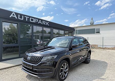 Skoda Kodiaq Sportline 4x4 2.0*DSG*LED*Pano*7 Sitze*