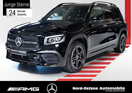 Mercedes-Benz GLB 220 d 4M AMG OFFROAD KAMERA KEYLESS NIGHT