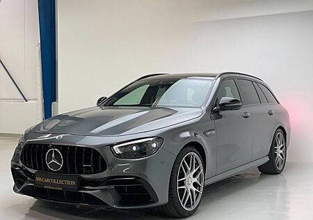 Mercedes-Benz E 63 AMG S*PERFOR-ABGAS*Head-Up**Burmes*360 Kam*