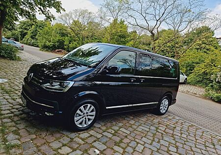VW T6 Multivan Volkswagen HL Business Standh. ACC Kamera LED