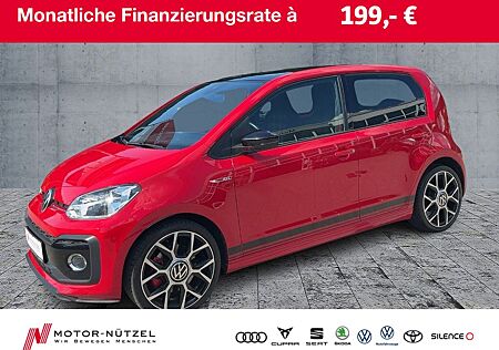 VW Up Volkswagen ! 1.0 TSI GTI CLIMATRONIC+SHZ+MFL+DAB+NSW+17"