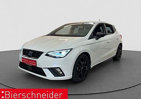 Seat Ibiza 1.0 TSI FR Pro Black Edition NAVI PDC ACC