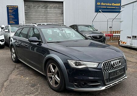 Audi A6 Allroad 3.0 TDI quattro 160kW S tronic