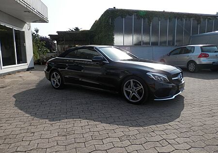 Mercedes-Benz C 220 C -Klasse Cabrio d