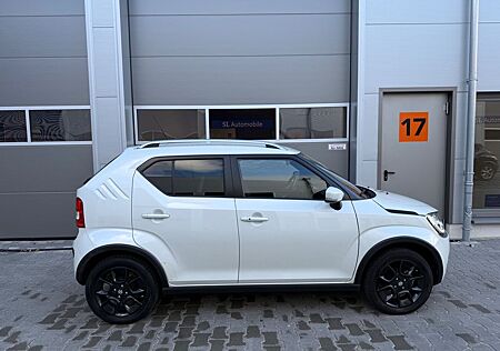 Suzuki Ignis 1.2 DUAL Comf + 15.800 KM Navi Rentner