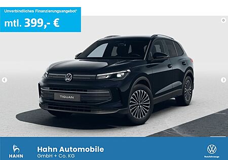 VW Tiguan Volkswagen GOAL 1,5 l eTSI OPF 150 PS DSG AHK Ganzja