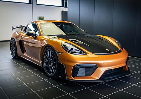 Porsche Cayman GT4 RS