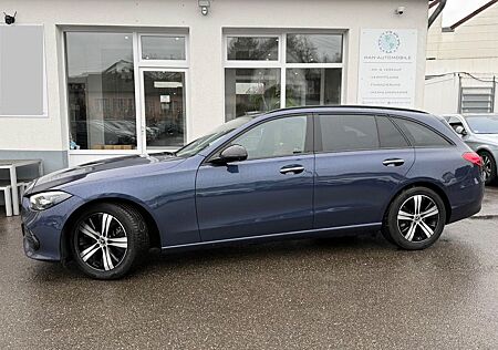 Mercedes-Benz C 220 C 220d T*Standh.+Memory+Keyless+360°+Night-Pake