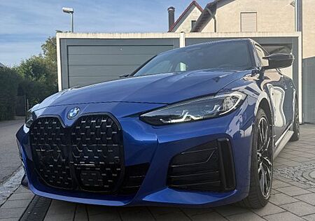 BMW M440i Gran Coupé DA Pro, HUD, H&K, AHK, Gar 2029
