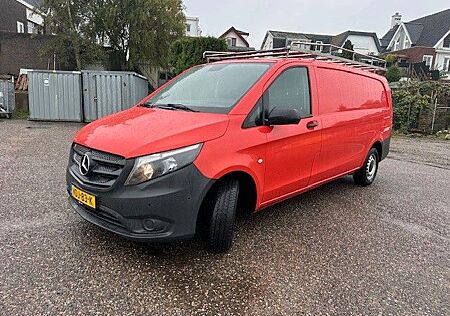 Mercedes-Benz Vito Kasten 114 MAXI ! RWD! CAMERA-NAVI-KLIMA !